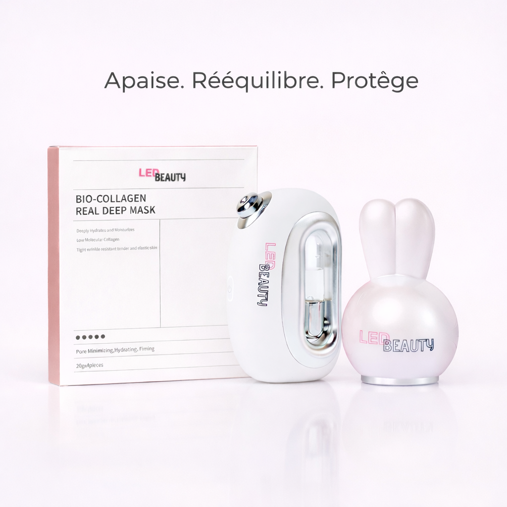 Calm & Repair Routine