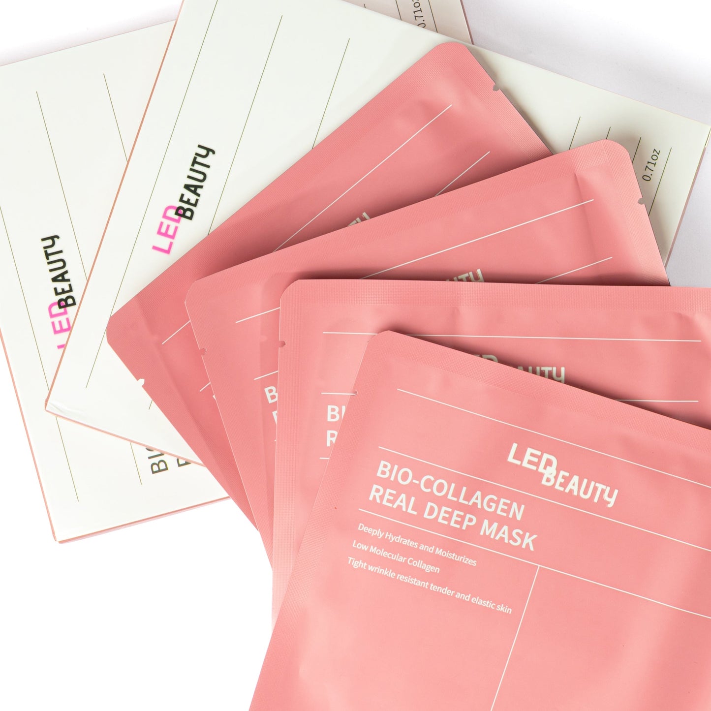 Routine complète Led Beauty LED BEAUTY