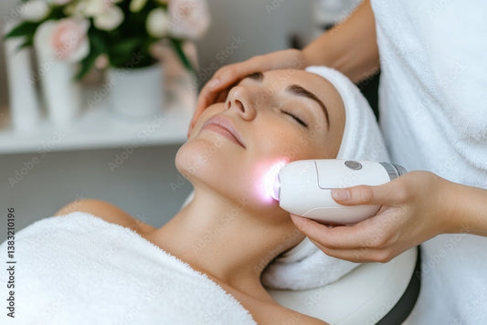 Les-best-sellers-beauty-tech-à-intégrer-à-votre-routine-beauté-NOWWW LED BEAUTY