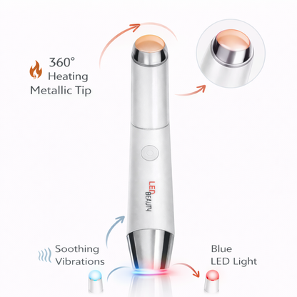 Stylet de massage contour des yeux