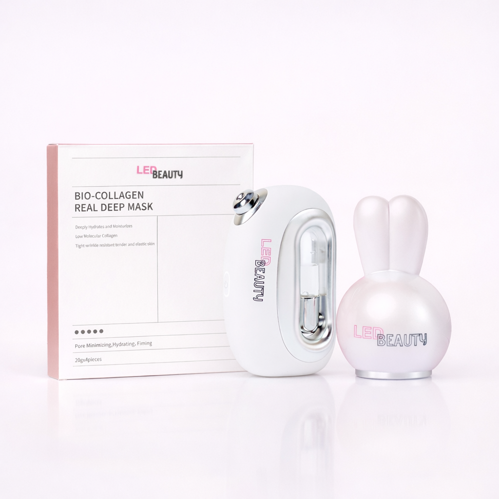 Calm & Repair Routine
