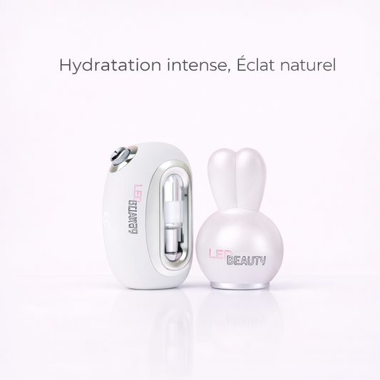 Hydra Glow Routine
