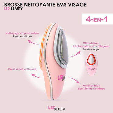 Routine complète Led Beauty LED BEAUTY